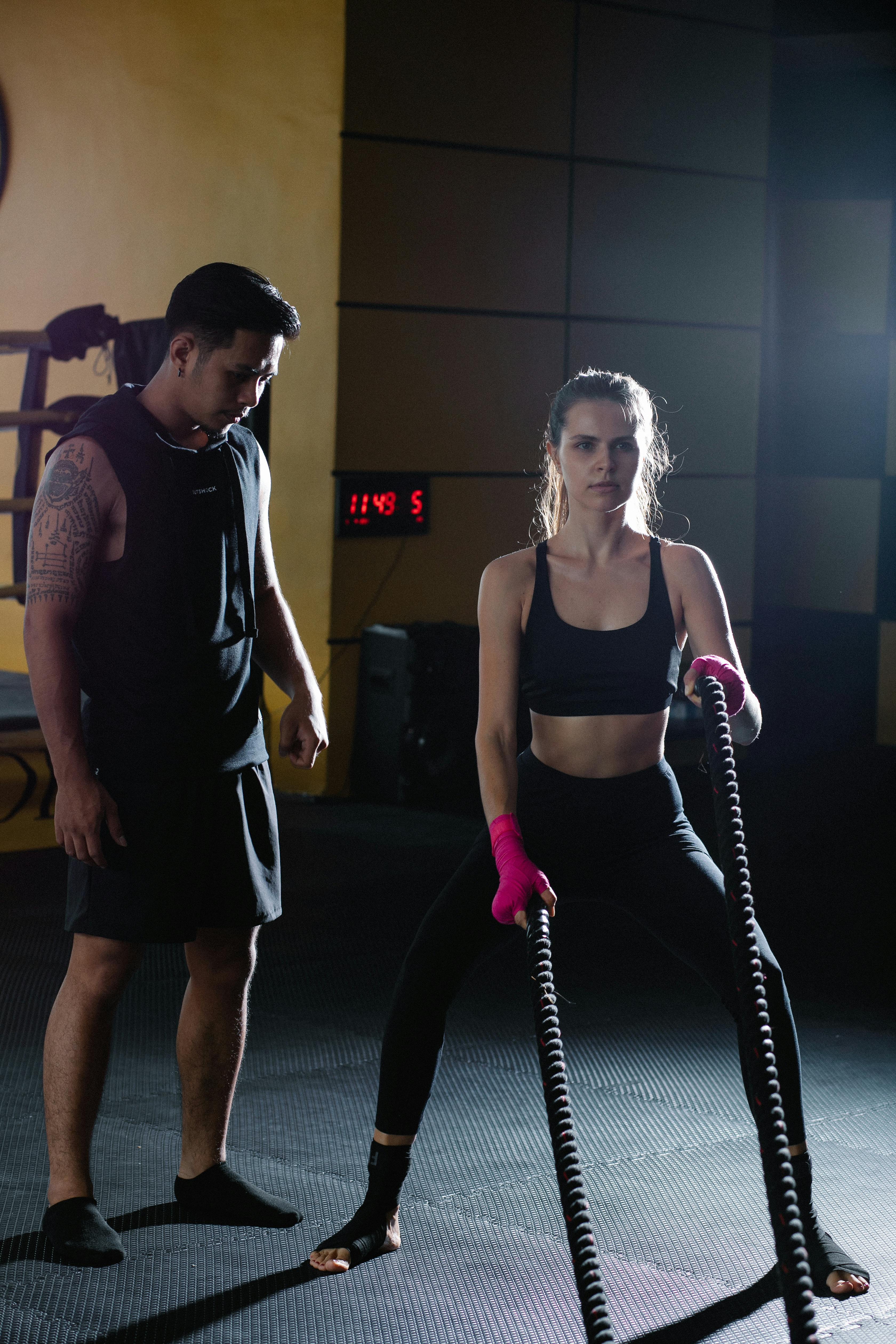 Entrenamiento Personalizado